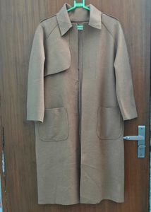 PRADA Elegant Overcoat