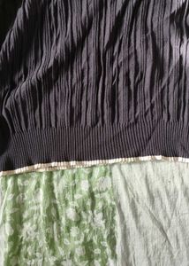 Textured Knit Top