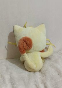 Pokemon Meowth Plush Toy - Stuffed Animal