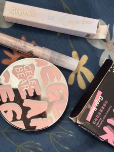 Gege Bear Makeup Set