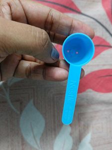Multipurpose Blue Colour Spoons