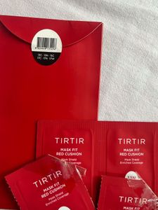 TIRTIR 6 Shades TRIAL KIT (LIGHT)