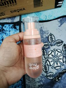 Glow Hub Serum Mist ,brand New