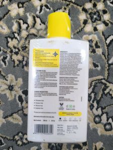 Brightening Body Wash