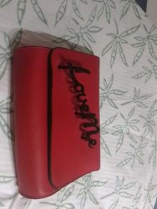 Mac lovely Red bag