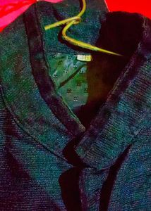 Vintage Button-Up Vest