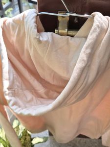 Cozy butterscotch color Hoodie chemistry