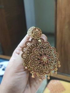 Statement Earrings