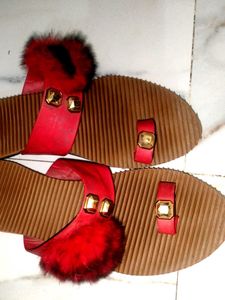 Flate Stylish Slippers