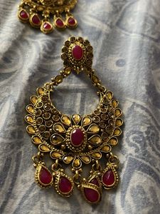 Indian Jewelry Set (Brand New)
