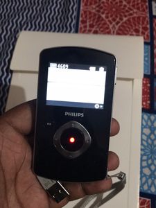 Philips Orginal Old Camera With 4gb Sd Card, Perfect Working Condition