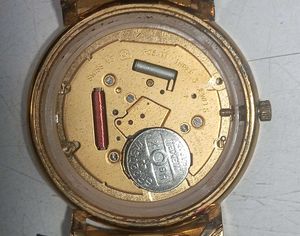 Tissot Orignal Gold Tonned mens Quartz