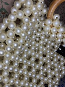 Pearl Bag / Cute purse