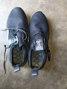 Black Shoes