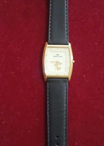 Western Slim Watch