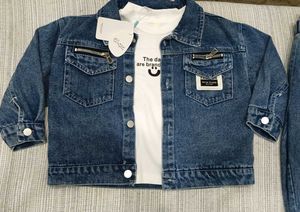 Imported denim set