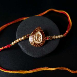 Ganesha Rakhi Combo Of 2