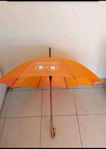 New Unused Automatic Umbrella