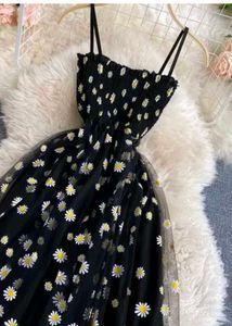 Black Maxi Dress