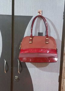 Calvin Klein Satchel Bag