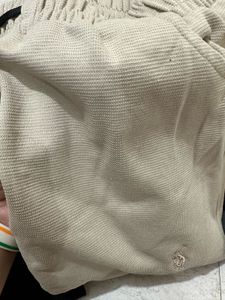Linen Track Pents