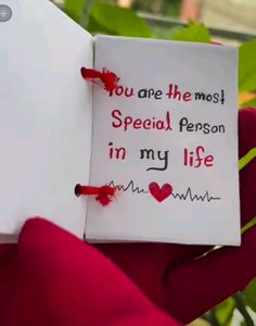 Customized Mini Suprise  Love  Book 🥰
