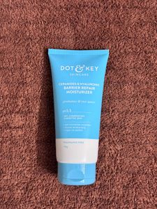 175g DOT &amp; KEY BARRIER REPAIR MOISTURISER