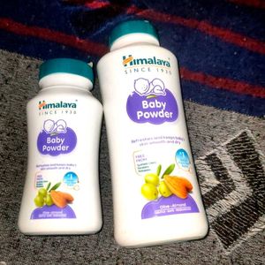 Himalaya Baby Powder Set