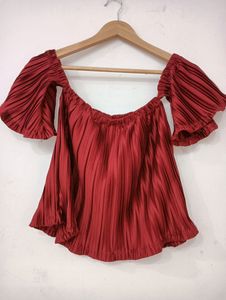 Off Shoulder Top
