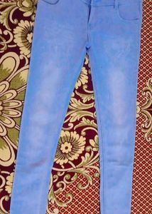 Women blue Jeans 👖