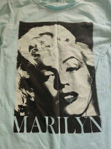 Marilyn Monroe Graphic Tee