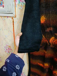 🇳🇿💫💗Wollen Elegant Floral Print Kurta