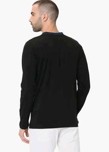 Stylish Color Block T-Shirt