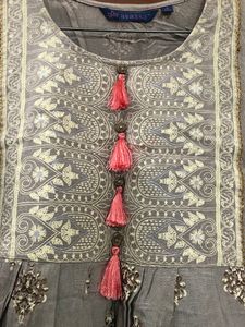 Avaasa Printed Kurta