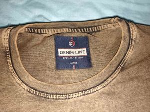 Denim Essentials T-Shirt