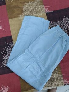 Light Blue Pants