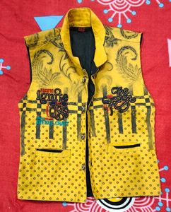 Boys Jacket And Shirt Set For Summers
