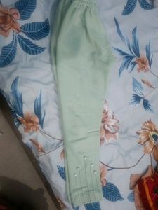 Long Daily Wear Hand Work &amp; Balloon Sleeves Kurt