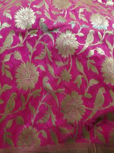 most beautiful and expensive saree ❤️