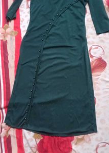 combo 2 red,Green Dress