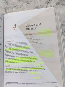 Class 12th Computer Science With C++ Volume 1&amp;2