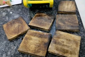 Coaster set