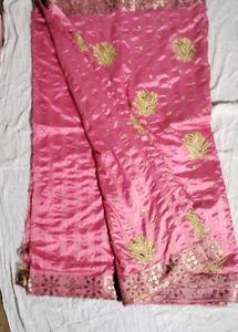 Silk Saree Never Used
