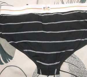 Jockey Striped Briefs