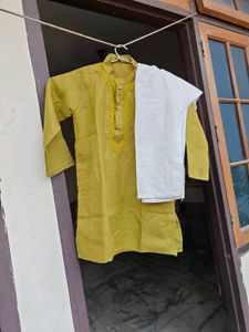 Baby Kurta Payjama Set