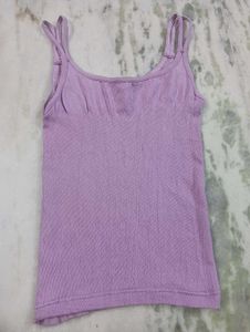 Lilac Camisole