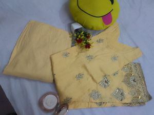 Suit Set Yellow