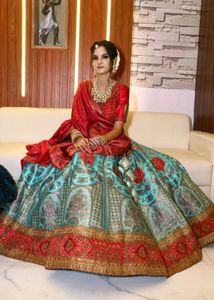 Bridal Lehenga Choli