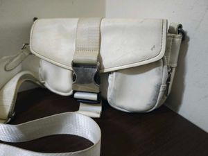 Buckle Style Diesel Sling Bag