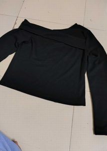 Stylish Black Top